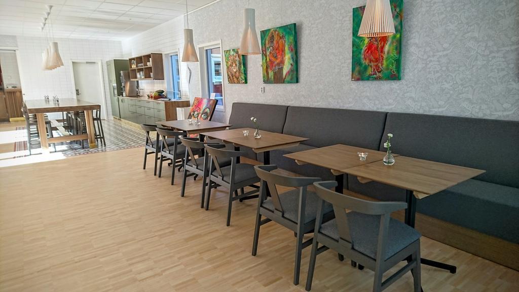 Boden Business Park 호텔 외부 사진