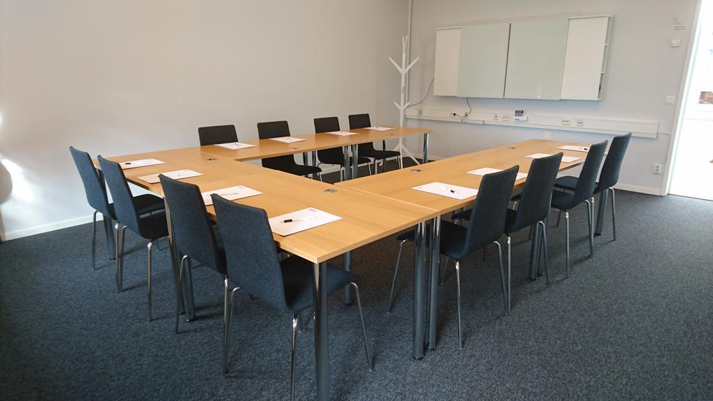 Boden Business Park 호텔 외부 사진