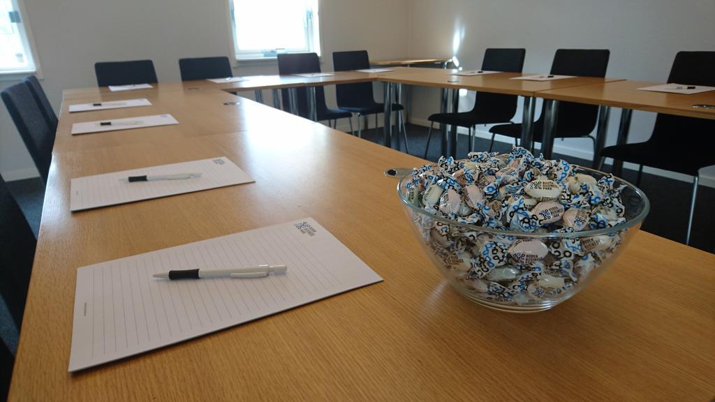 Boden Business Park 호텔 외부 사진