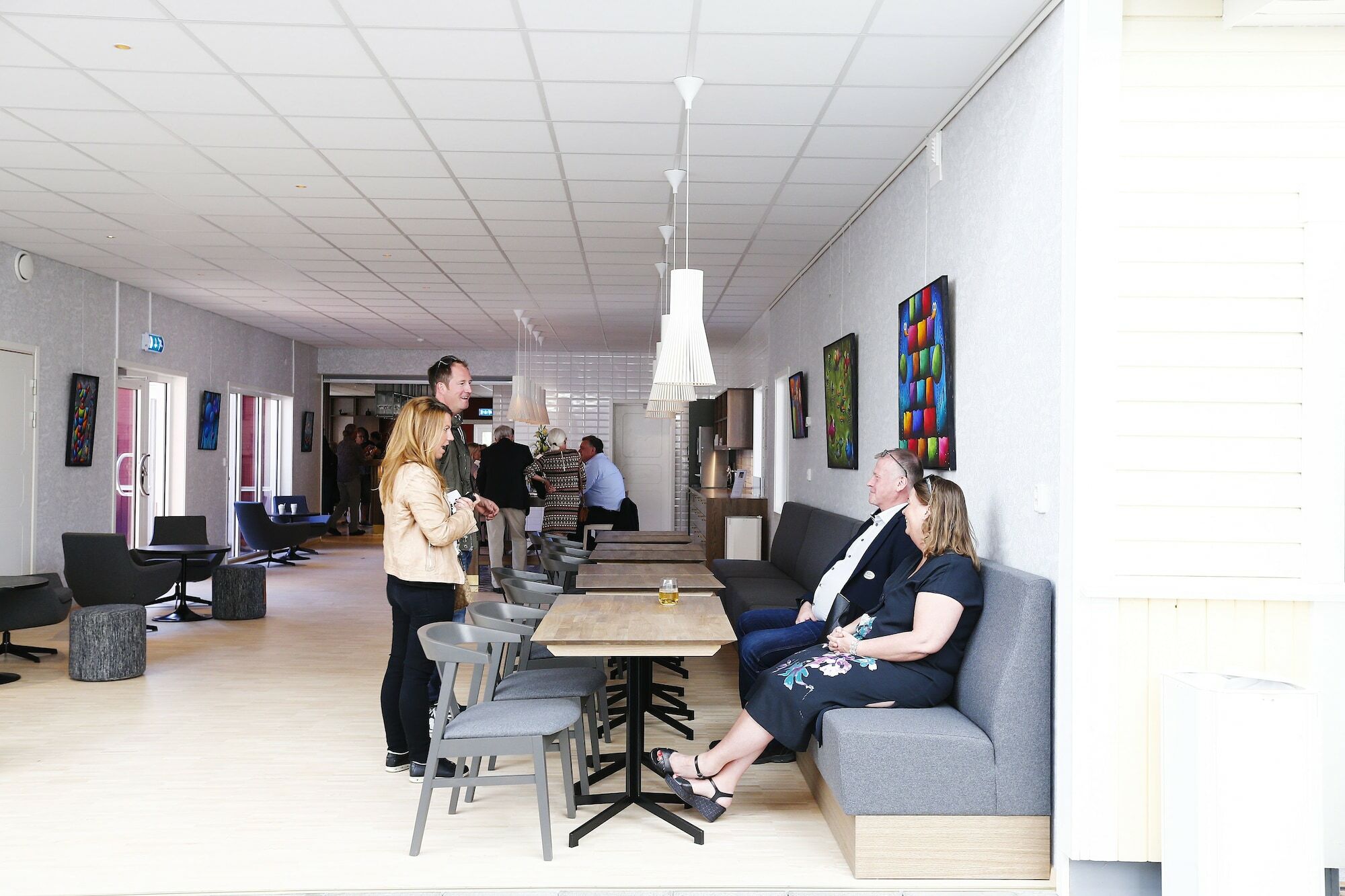 Boden Business Park 호텔 외부 사진